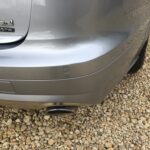 After photo of Audi Q7 bumper repair in Oxford – by CAR Cosmetic Auto Repairs mobile body repair service